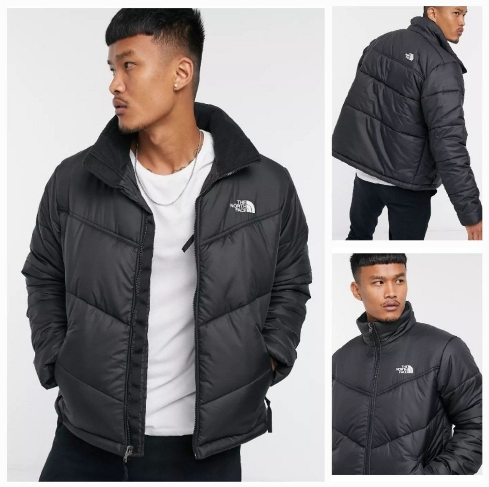 XL The North Face Saikuru Puffer Jacket