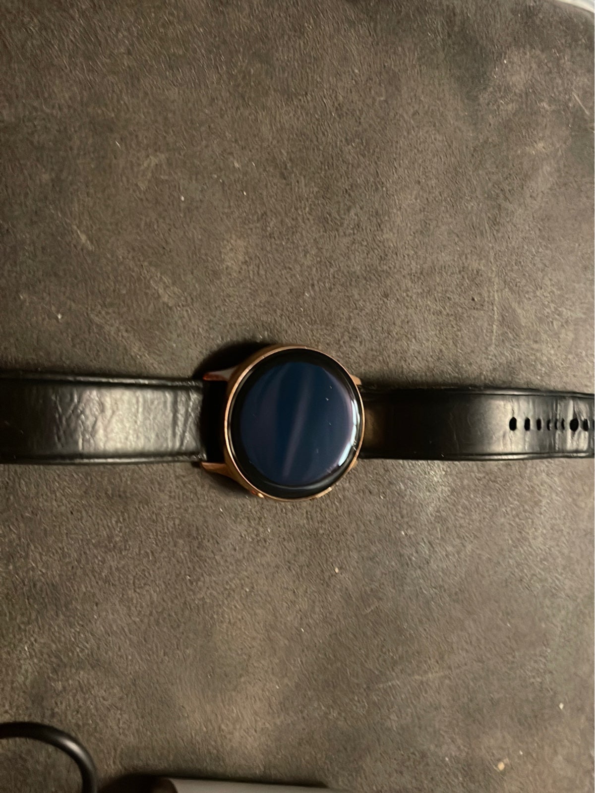 Samsung Galaxy Watch Active2 Smartwatch 40mm LTE in Gold