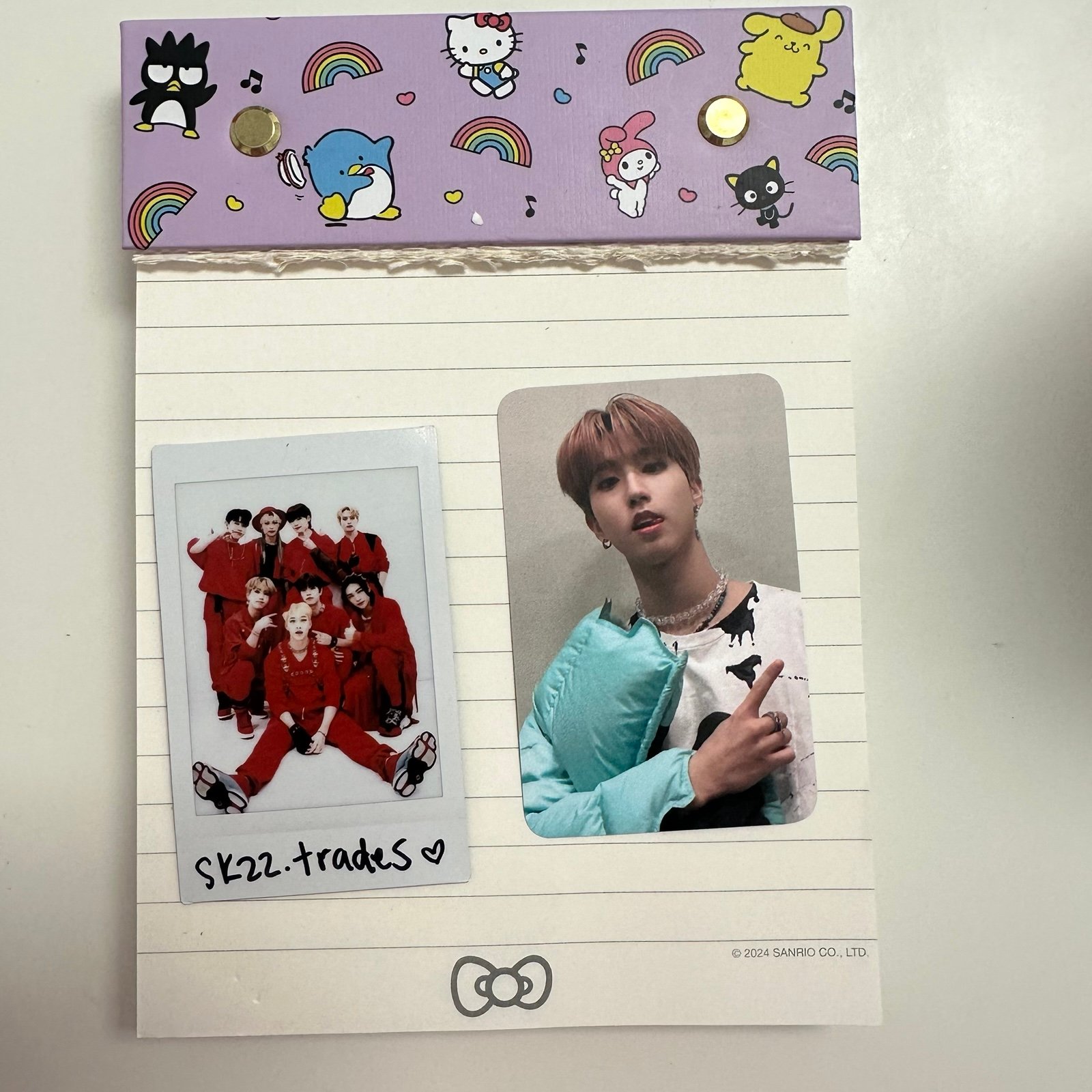 HAN JISUNG CHRISTMAS EVEL SUBK POB