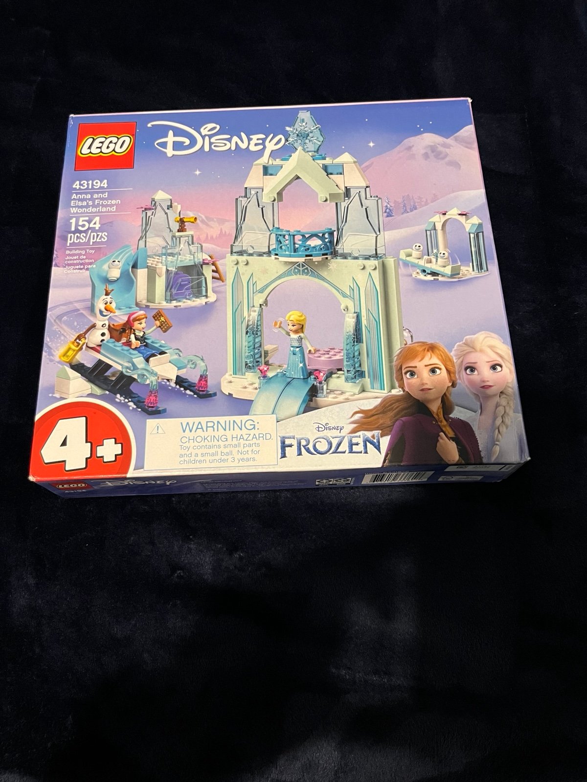 LEGO Frozen set
