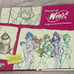 Winx Club The Art Of Winx Origins and early Seasons art book