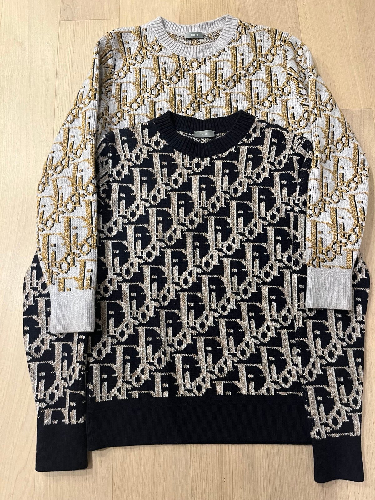 Dior sweater