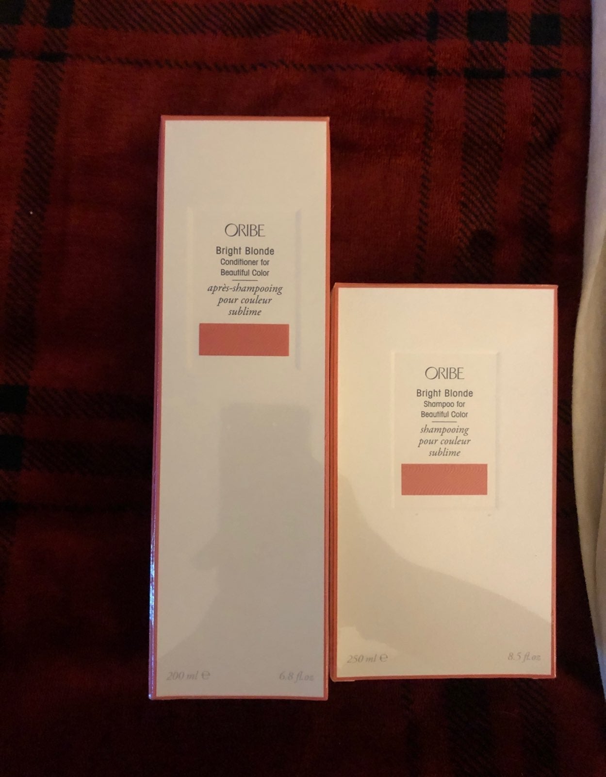 Oribe Bright blonde