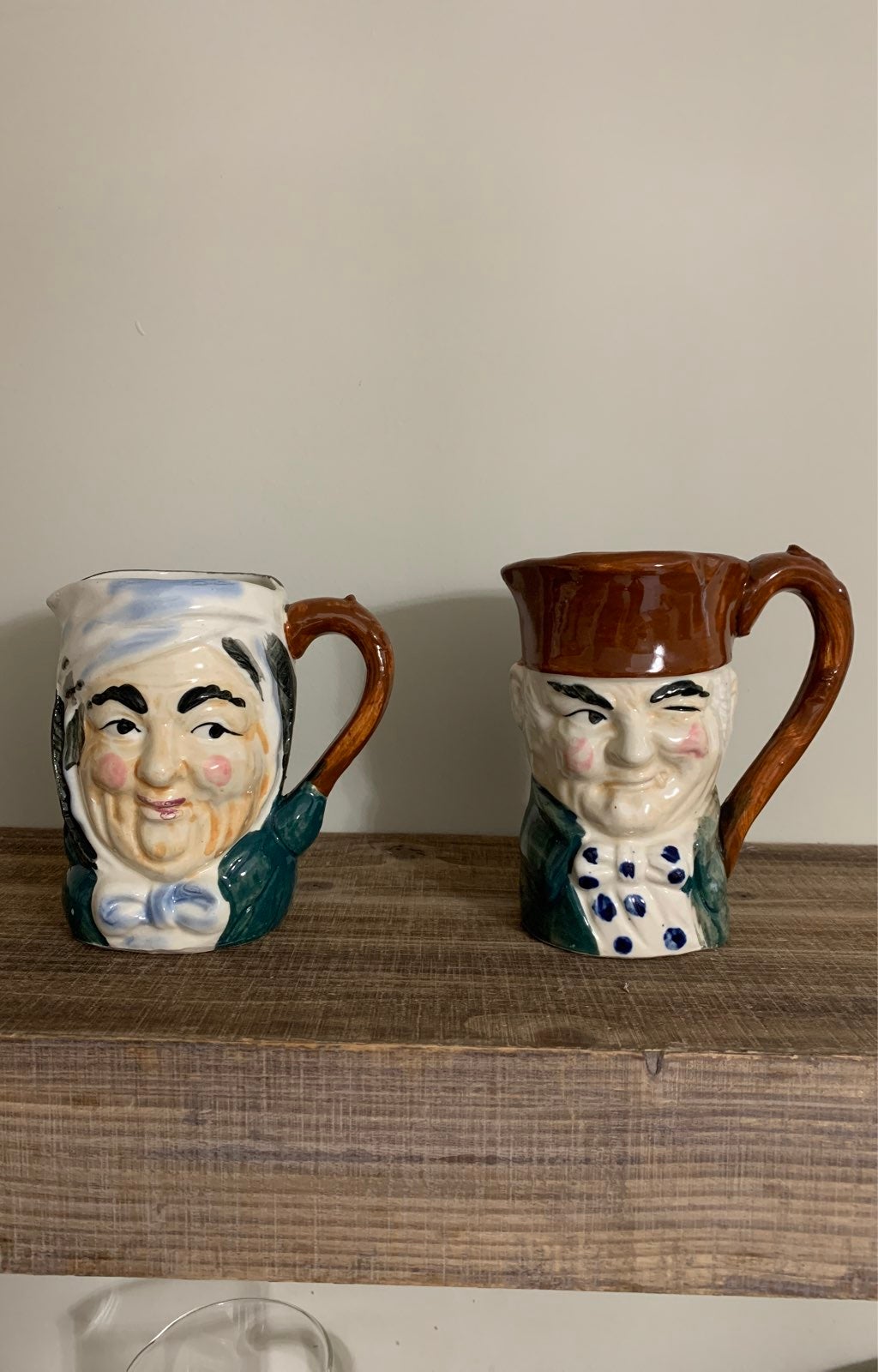 Vintage President mugs