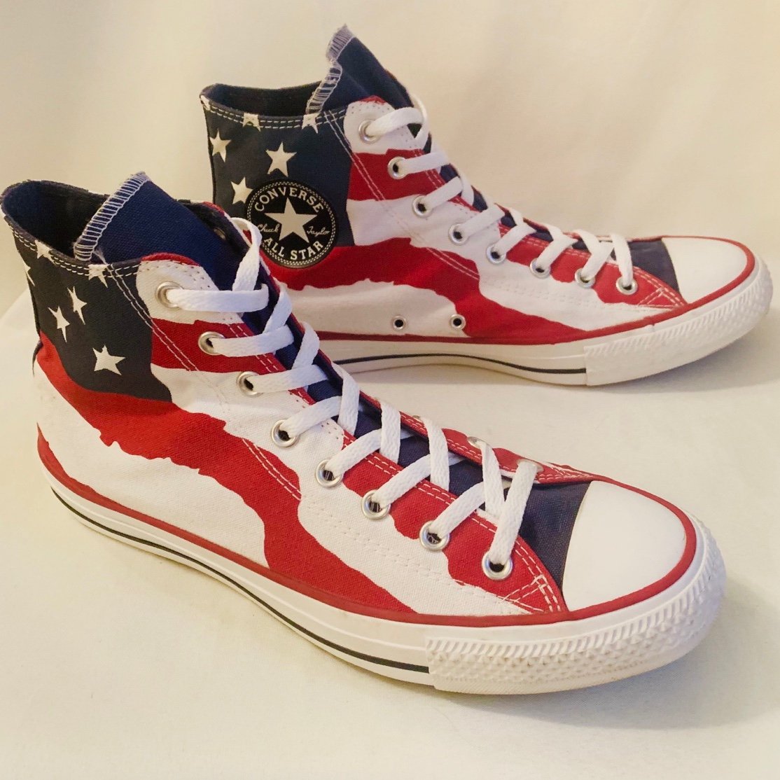 Converse All Star USA High Tops