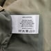 NWT America & Beyond Aztec Embroidered Olive Velvet Parka Jacket Size Medium K71