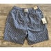 Faherty Mens Beacon Swim Trunks Small Shorts