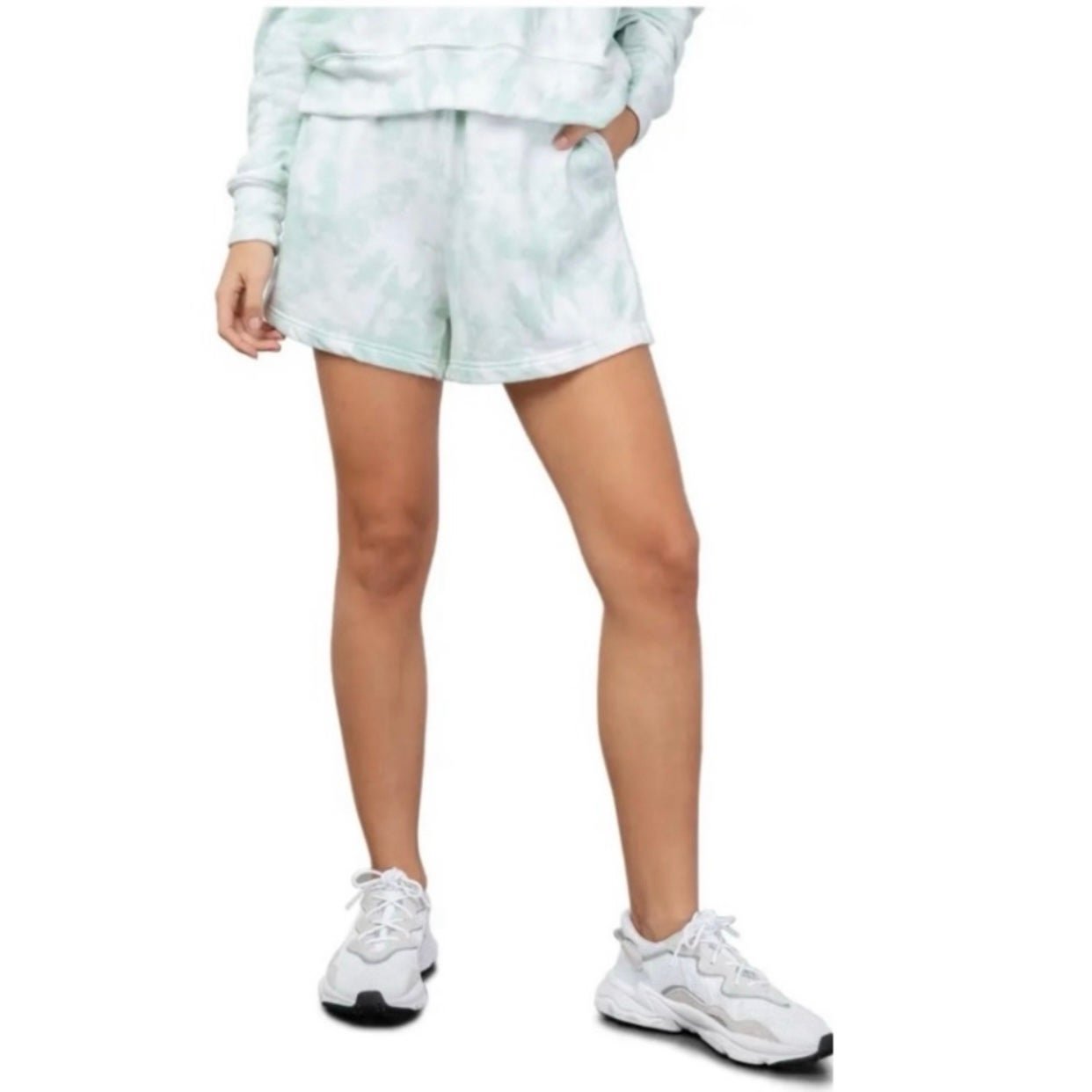 NWT Rails Mint Tie Dye Jane Tie Dye Shorts Size Small