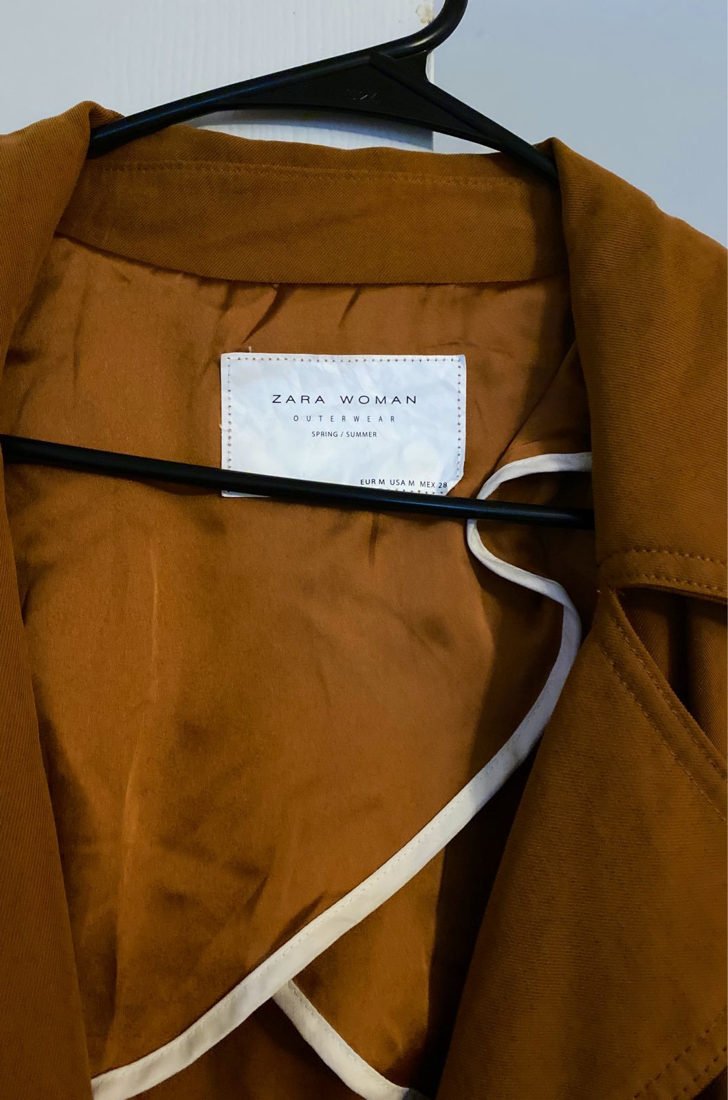 ZARA coat