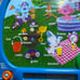 Vintage 2002 Blues Clues Electronic Teaching Toy Joe 3 Modes