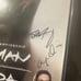 Rhonda rousey lyota machida signed 11x14