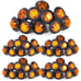 50pcs Mini Small Round Amber LED Side Marker Indicator Turn Signal Light - 3/4