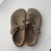 Birkenstock clogs