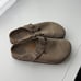 Birkenstock clogs