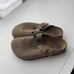 Birkenstock clogs