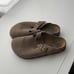 Birkenstock clogs