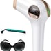 IPL Laser Hair Removal Painless Permanent 999,999 Flashes included Sunglasses