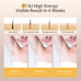 IPL Laser Hair Removal Painless Permanent 999,999 Flashes included Sunglasses