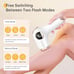 IPL Laser Hair Removal Painless Permanent 999,999 Flashes included Sunglasses