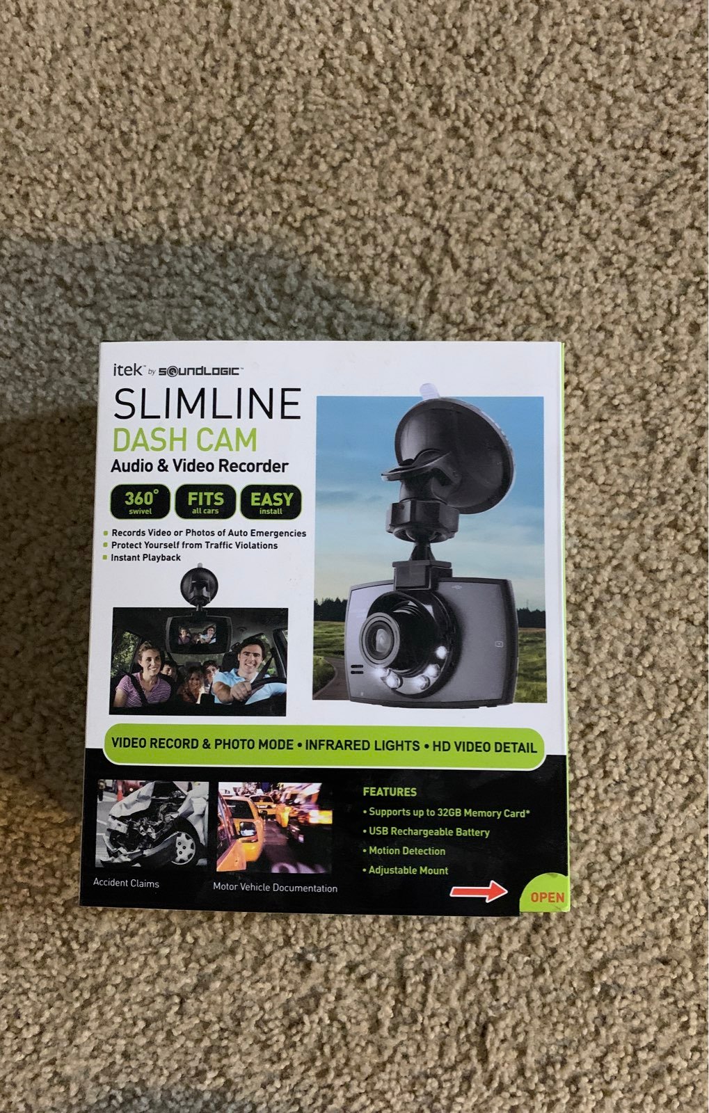 Dash Cam