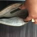 Michael Kors Stud Olive Green Wristlet