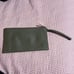 Michael Kors Stud Olive Green Wristlet