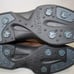Florsheim Frog Lites Sz 9.5M Golf Shoes Cleats Brown Leather PGA NWT Mens