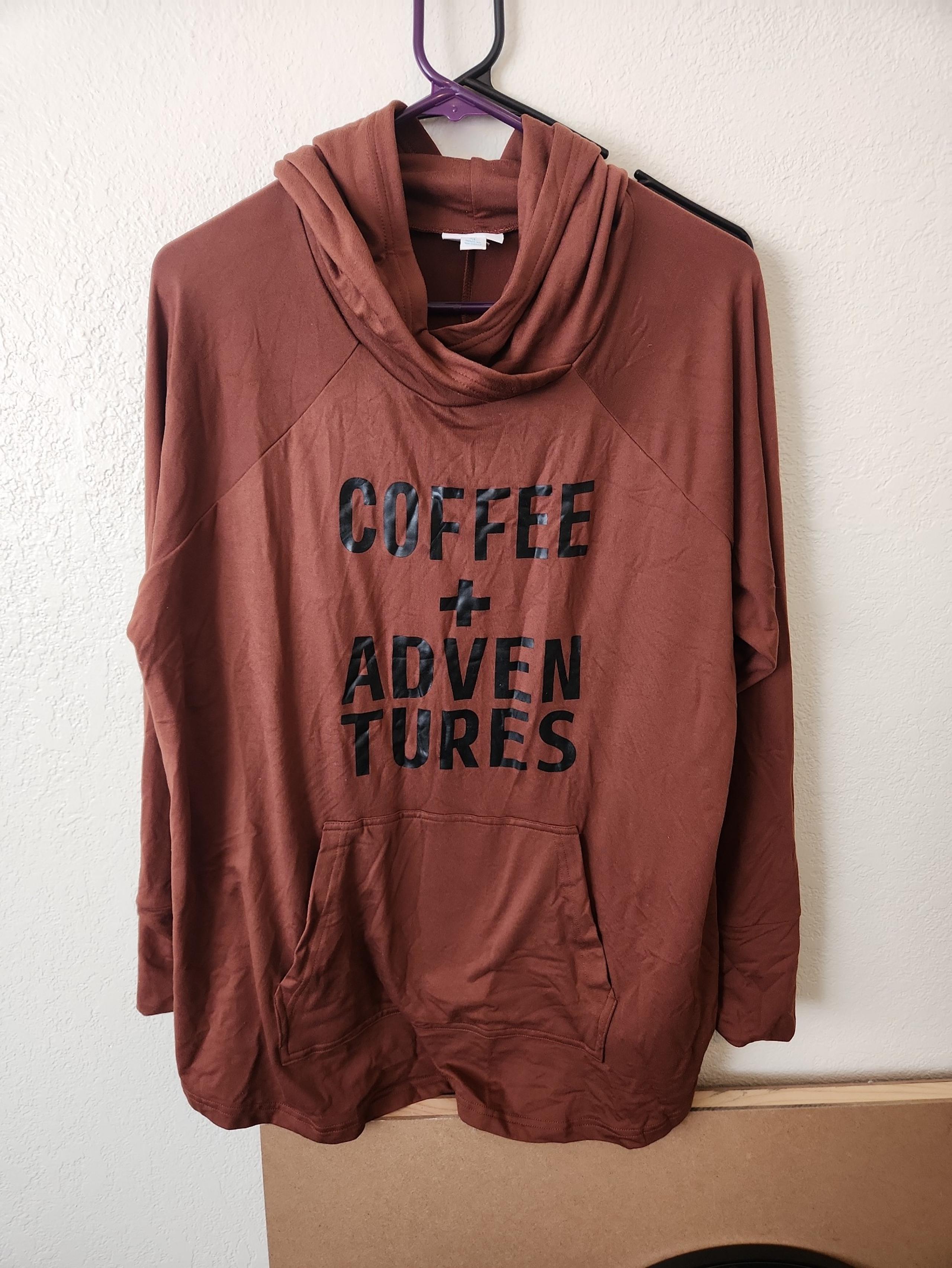 Lularoe coffee amber