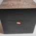Antique Wood Storage Box Wooden Keepsake For Jewelry Trinket Floral Home Decor