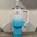 Flawless BNWOT Pool Ombré 40 oz Stanley Tumbler! HTF!