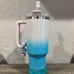 Flawless BNWOT Pool Ombré 40 oz Stanley Tumbler! HTF!
