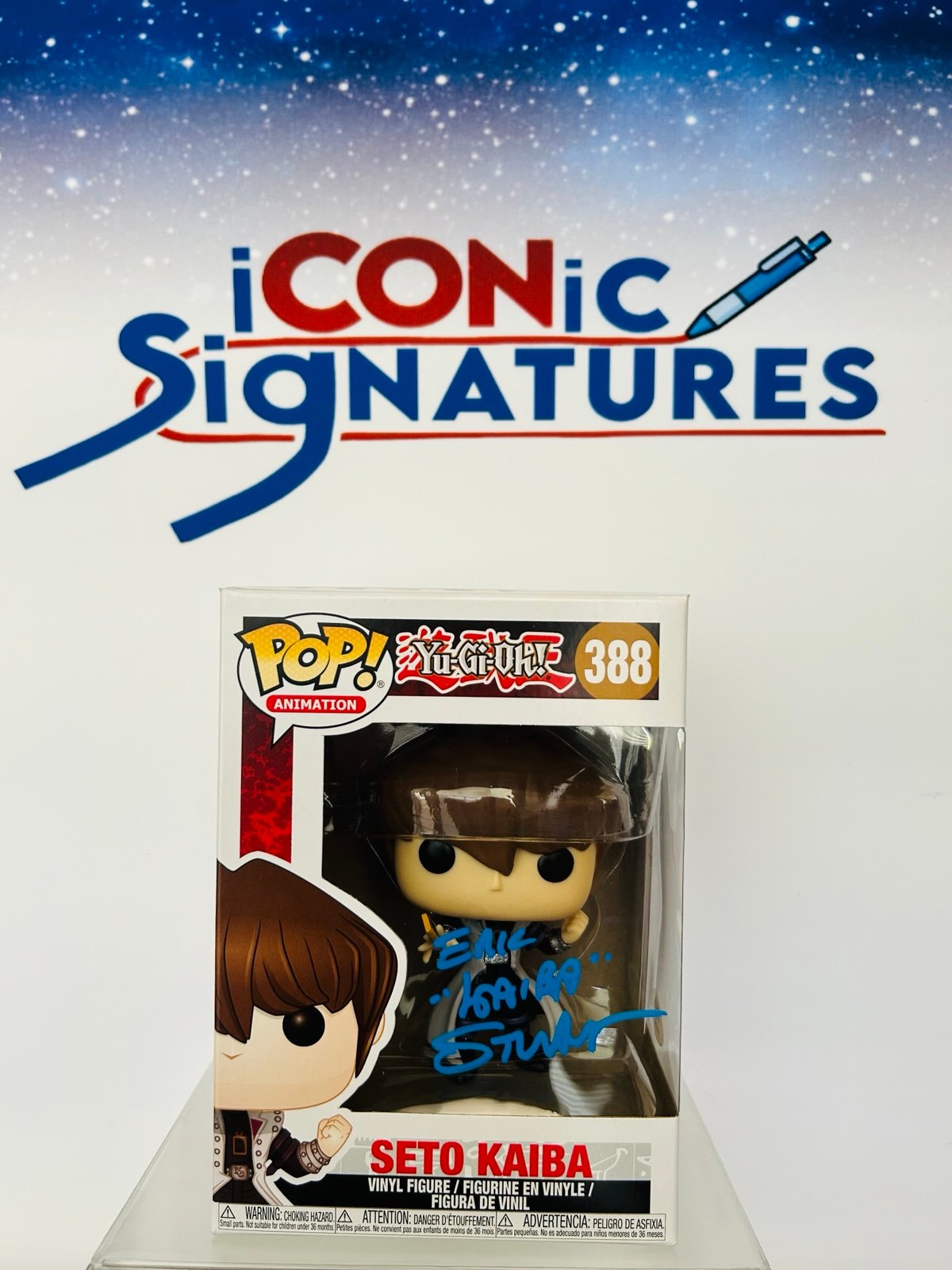 Kaiba Funko Pop