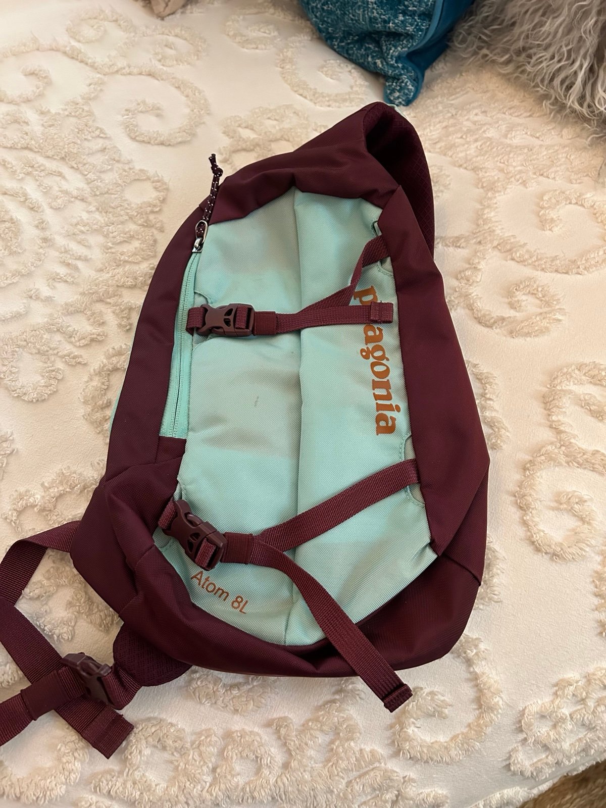 Patagonia Atom sling 8L