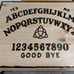 Handmade Spirit Board