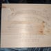 Handmade Spirit Board