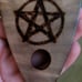 Handmade Spirit Board