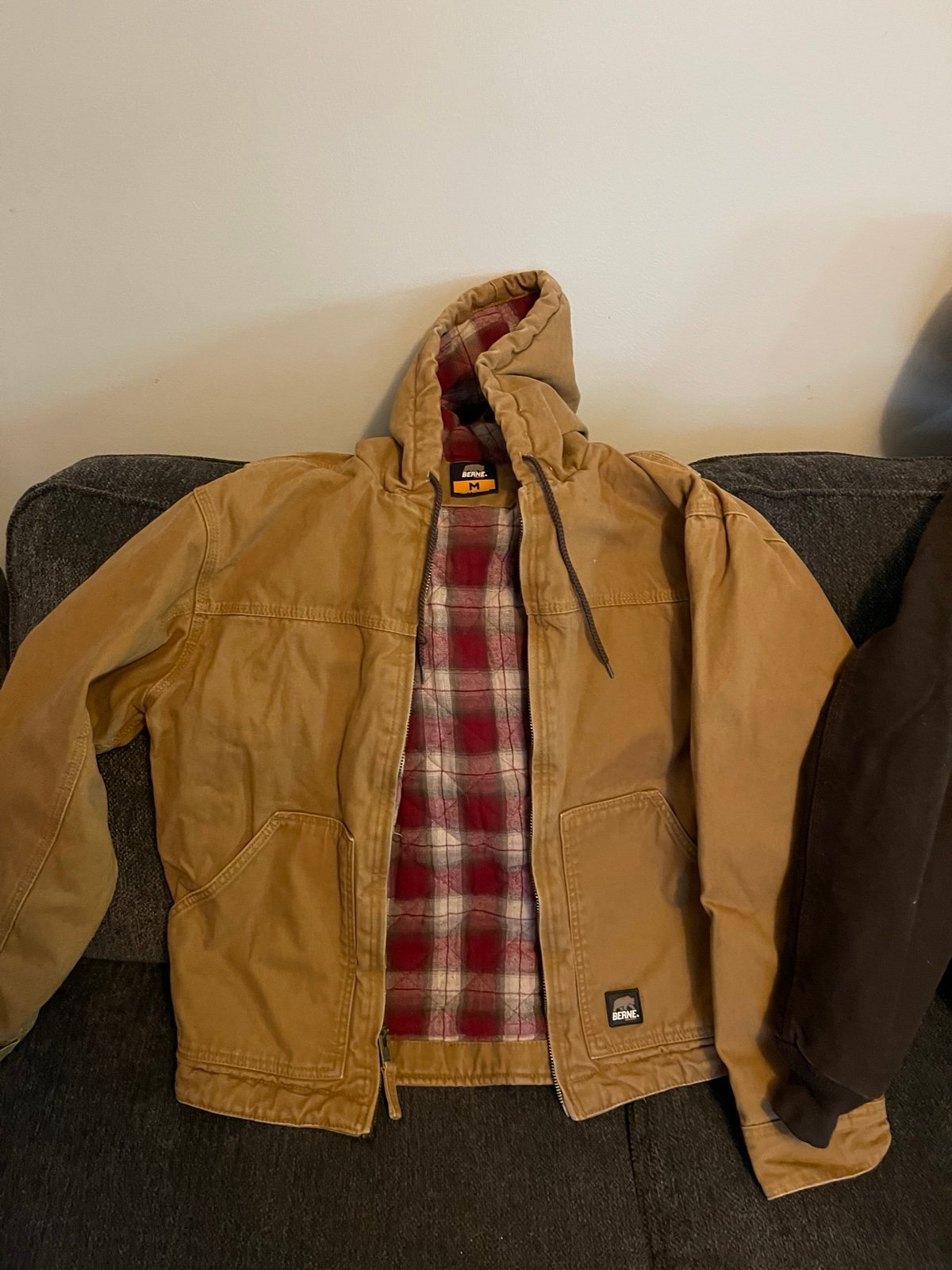 Berne jacket