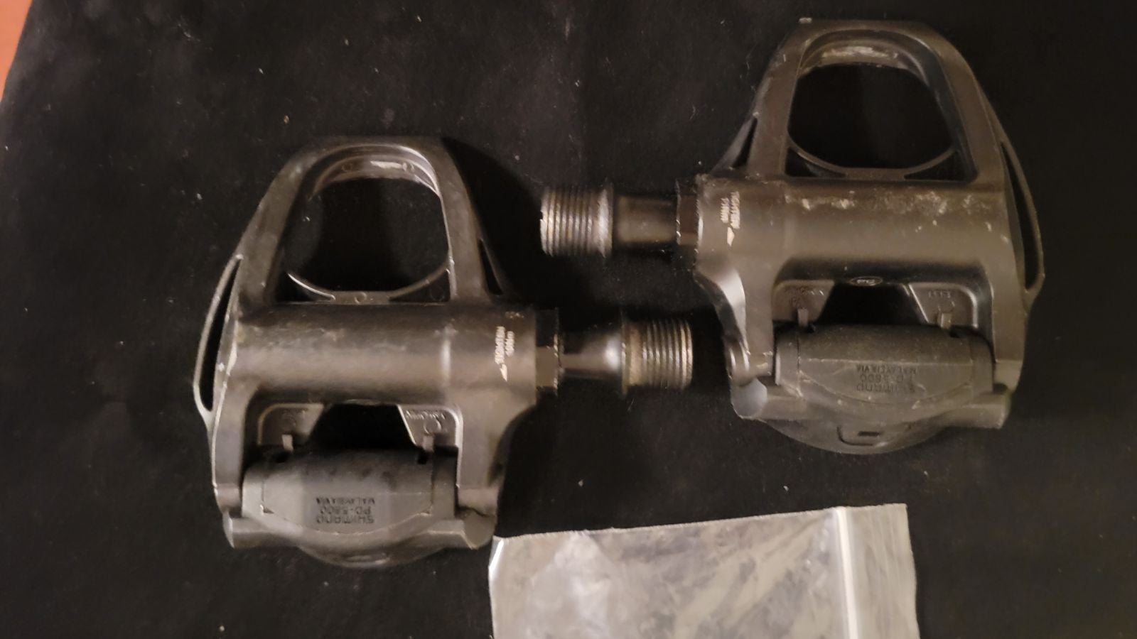 Shimano Carbon Composite 105 Pedals