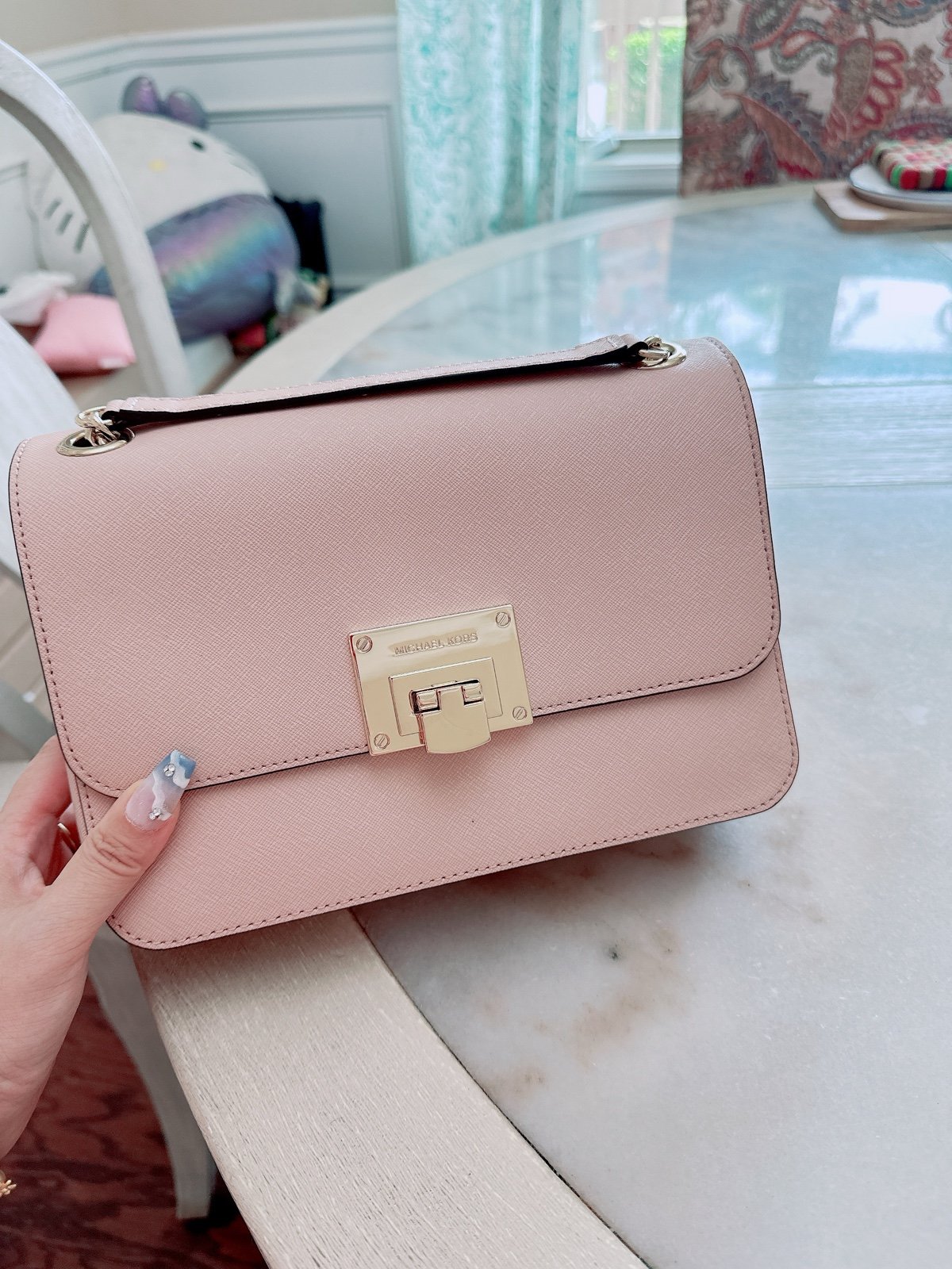 micheal kors tina