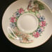 Teacup and saucer