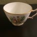 Teacup and saucer