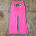 “PINK” Y2K Sweatpants!