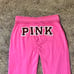 “PINK” Y2K Sweatpants!