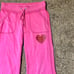 “PINK” Y2K Sweatpants!