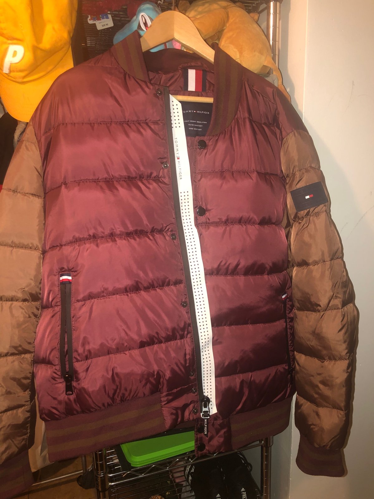 Tommy Hilfiger jacket
