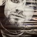 Vintage Nirvana Kurt Cobain Memorial Poster Original 90’s
