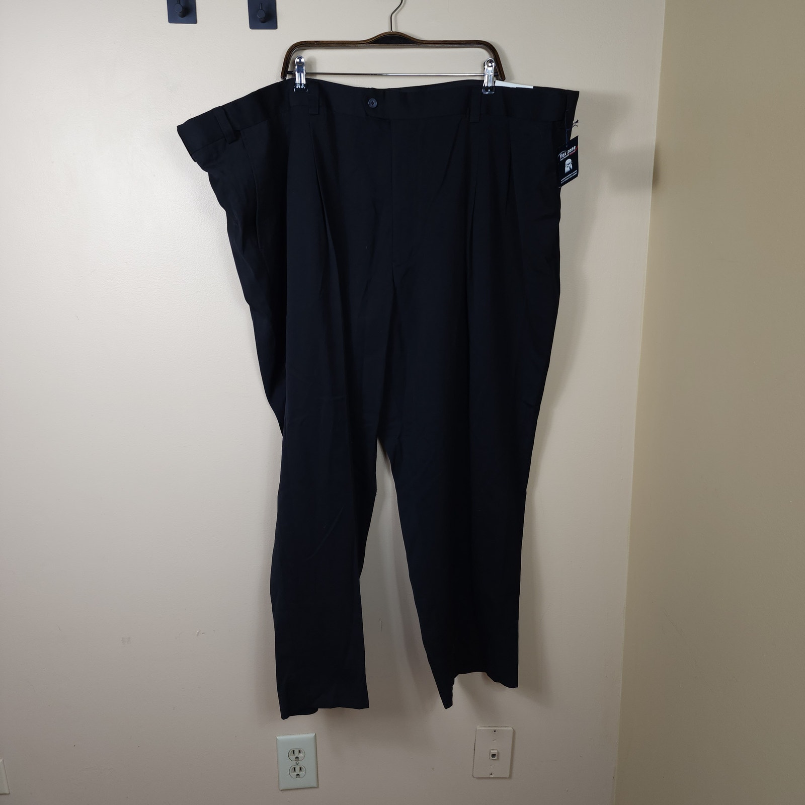サイズ3 AURALEE Wool Kersey Easy Pants AURALEE Wool Kersey Easy Pants Dress - flat front