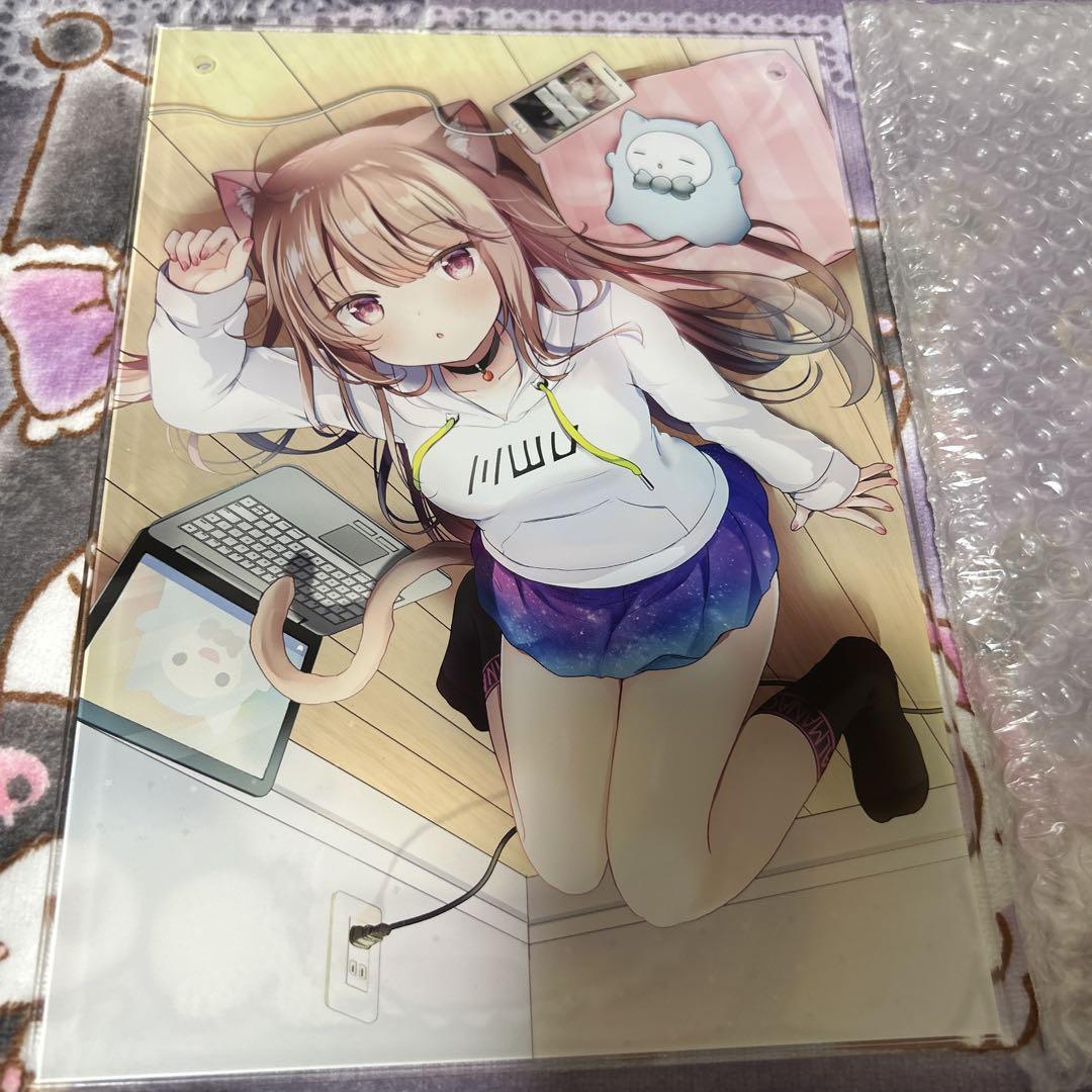 Masayo Yuimis Acrylic Board, Extremely Rare, Brand New, Unused, Immediate Purchase OK.