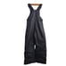 Columbia kid's Black Snow/Ski Pants Bib Size S NWT