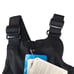 Columbia kid's Black Snow/Ski Pants Bib Size S NWT